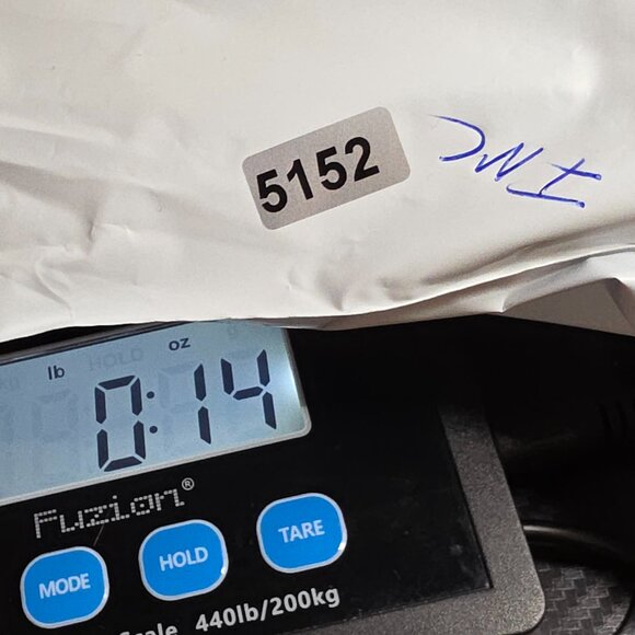 INC International Concepts Pants Mens Size 32x30 Silver London Regular Fit NWT - Picture 11 of 11